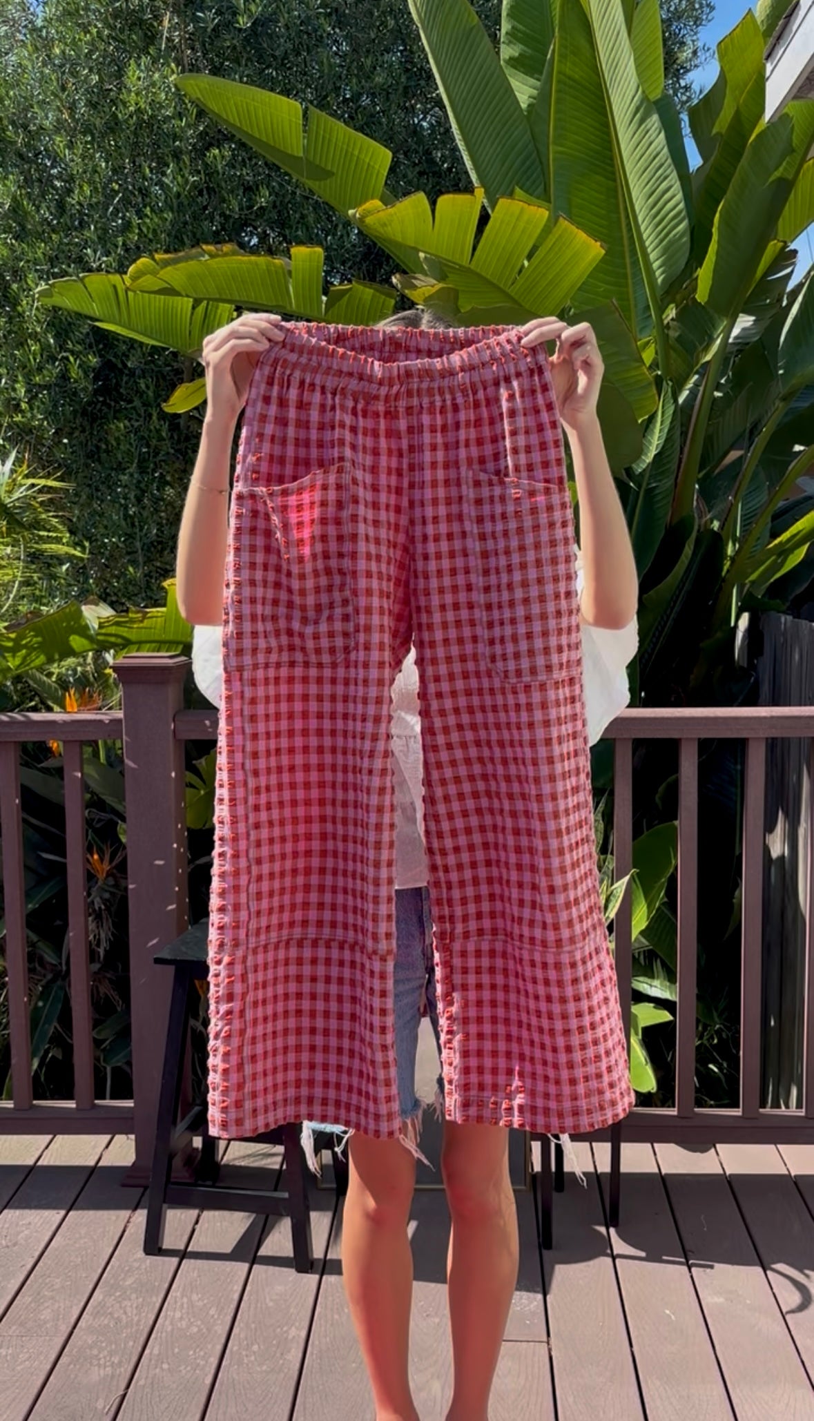 Party Wave Pants (Pre-Order)