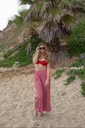 Party Wave Seersucker Pant