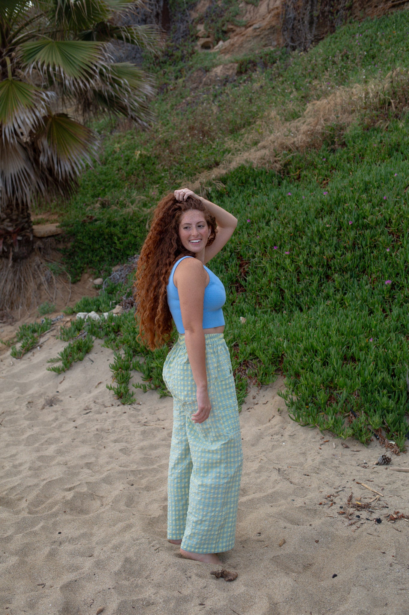 Party Wave Pants (Pre-Order)