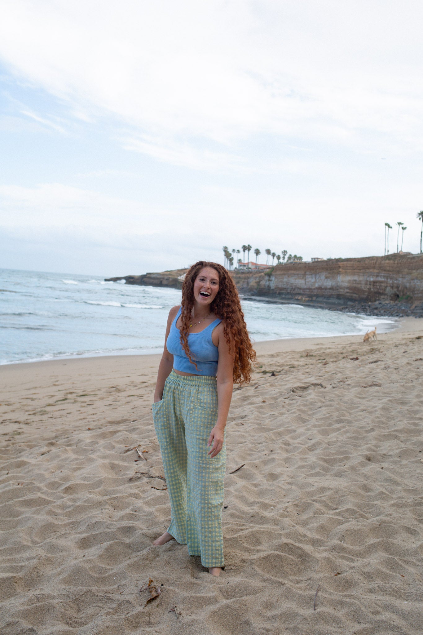 Party Wave Pants (Pre-Order)