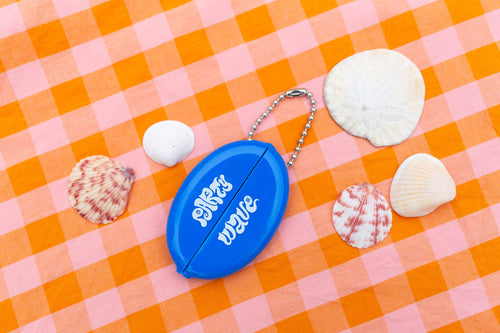 Hold My Seashells Coin Pouch