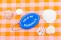 Hold My Seashells Coin Pouch
